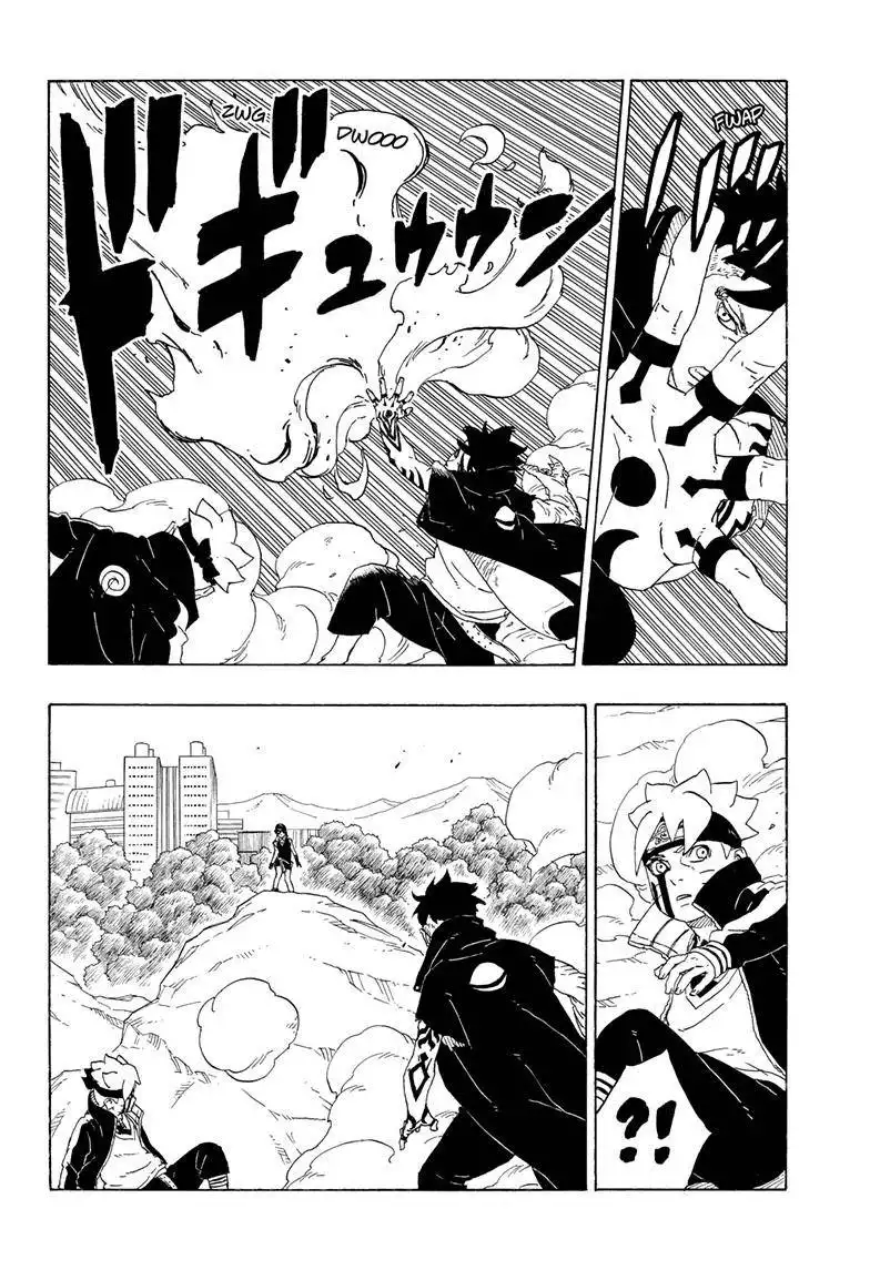 Boruto: Naruto Next Generations Chapter 78 25